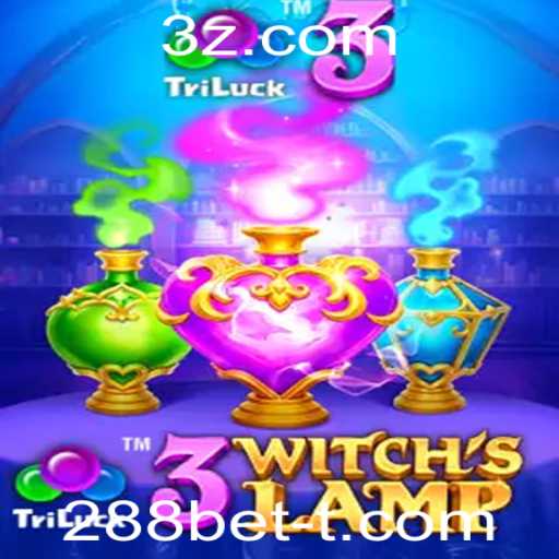 Descubra os Segredos de 3WitchsLamp no Mundo de 288bet