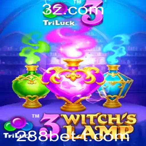 Descubra os Segredos de 3WitchsLamp no Mundo de 288bet