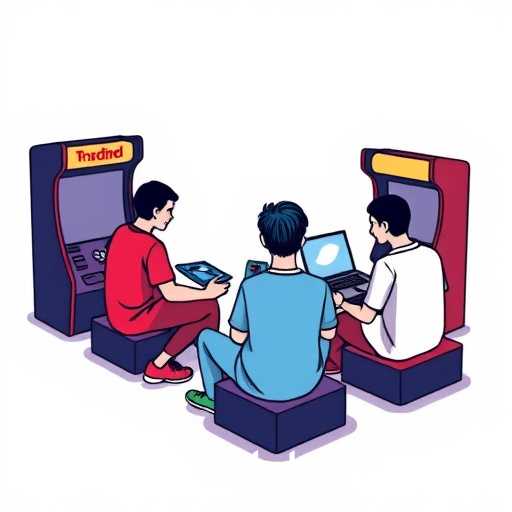 A Evolução da Comunidade de Jogadores no Contexto Atual