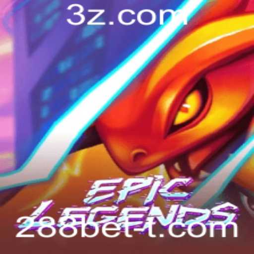Descubra o Mundo de Aventuras do EpicLegends com 288bet