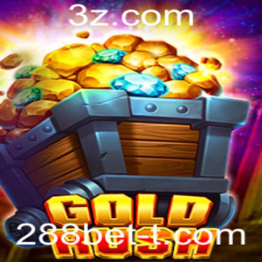 Descubra GoldRush - O Jogo de Aventura Emocionante com 288bet