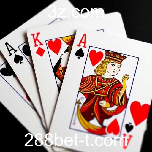 O Fascinante Mundo dos Jogos de Cartas e a Plataforma 288bet