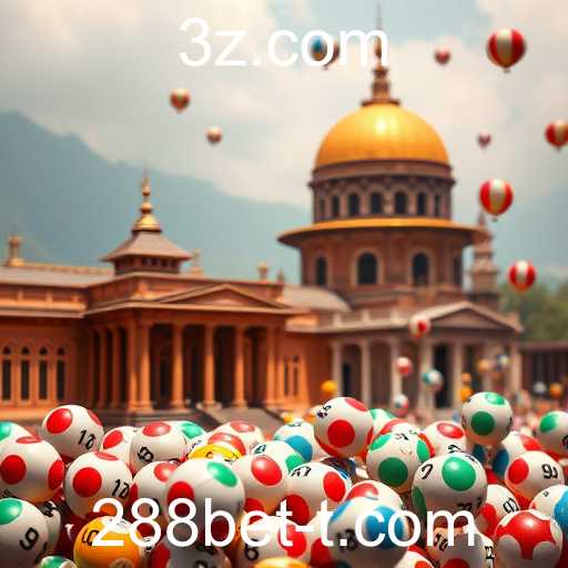 Explorando o Mundo dos Jogos de Loteria: Um Olhar Detalhado com 288bet