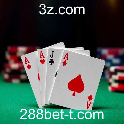 Explorando o Mundo dos Jogos de Pôquer e o Papel da 288bet
