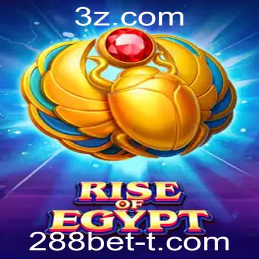 Explorando o Fascinante Mundo de RiseOfEgypt com 288bet